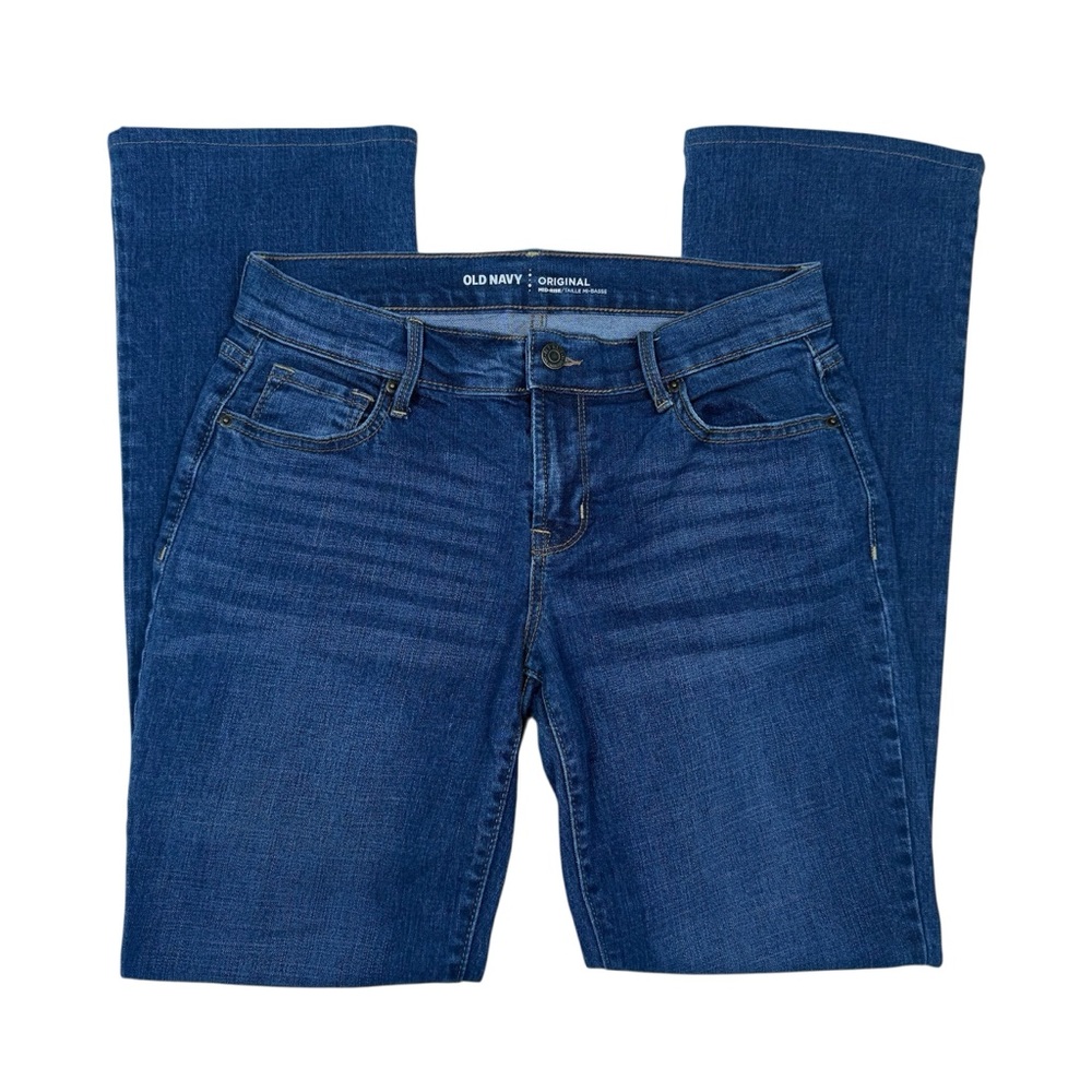 Old Navy Women's Classic Straight Leg Denim Jeans